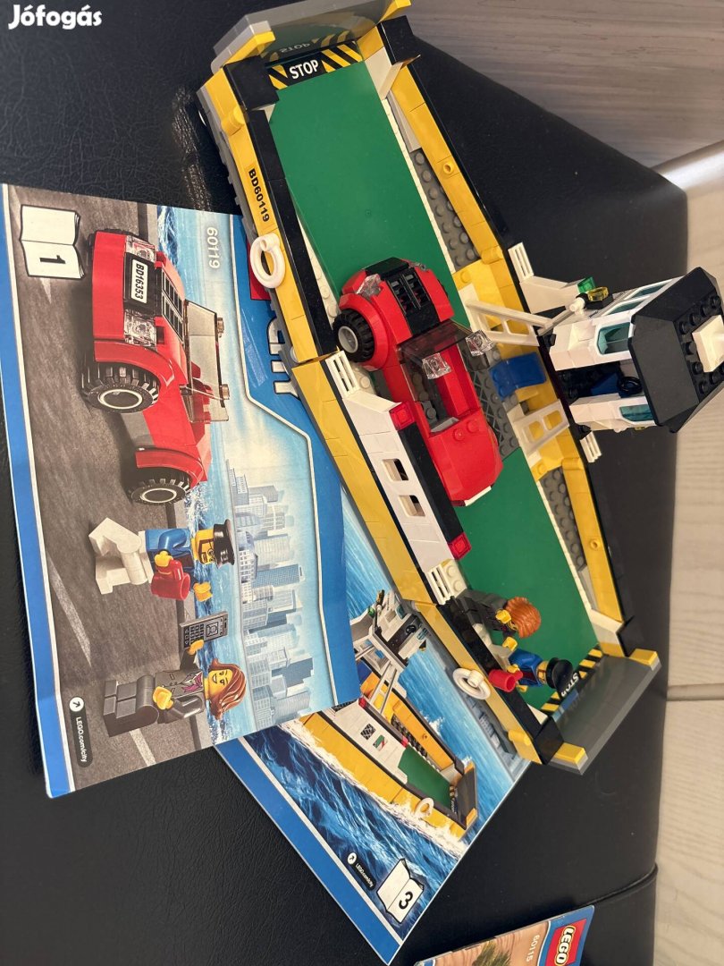 Lego 60119 eladó 