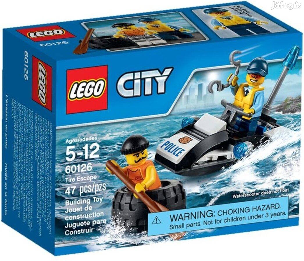 Lego 60126 City Új készlet