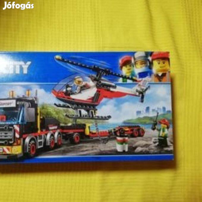 Lego 60183 Nehézrakomány szállító Új