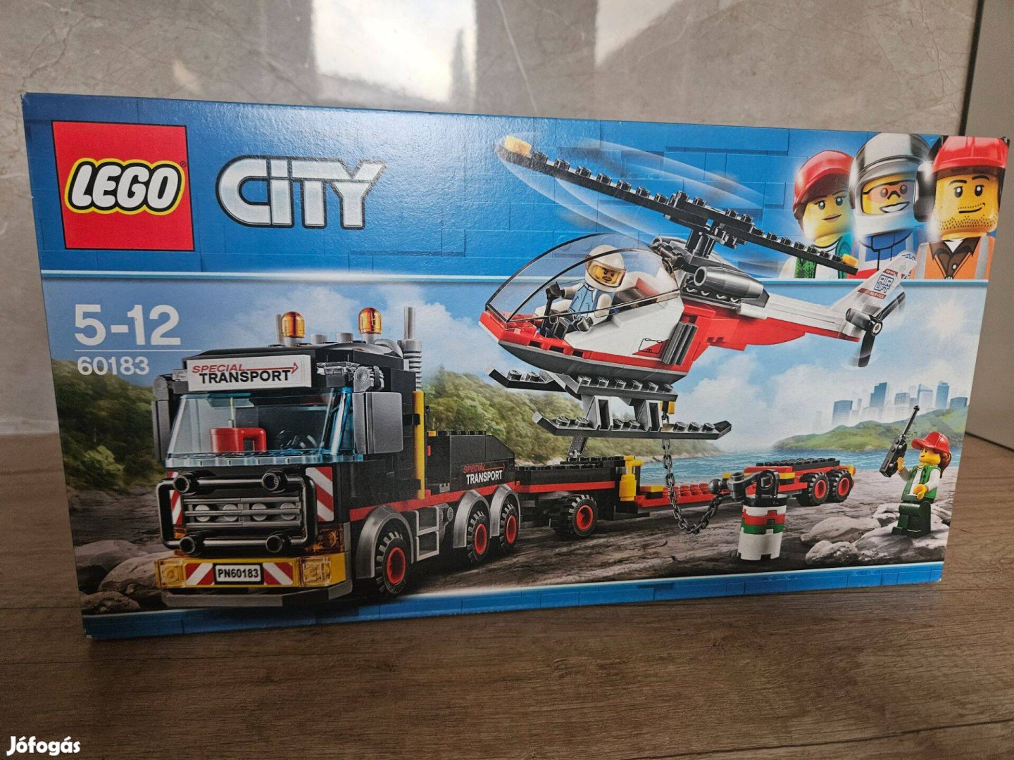 Lego 60183 bontatlan