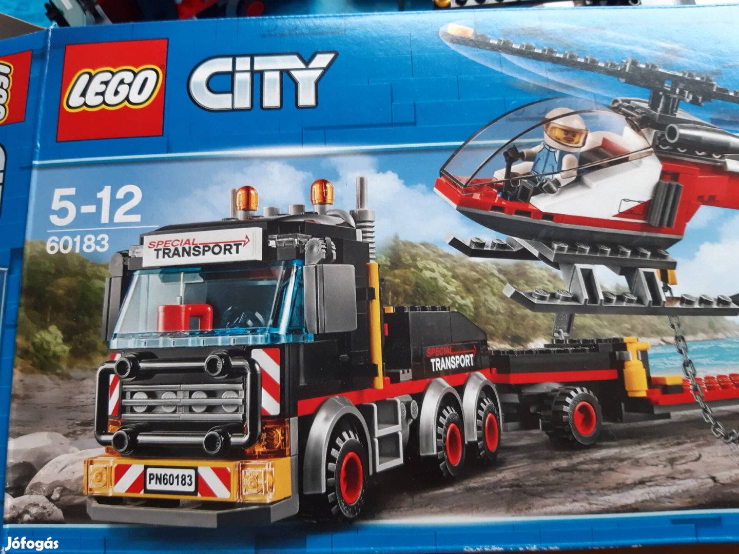 Lego 60183 city