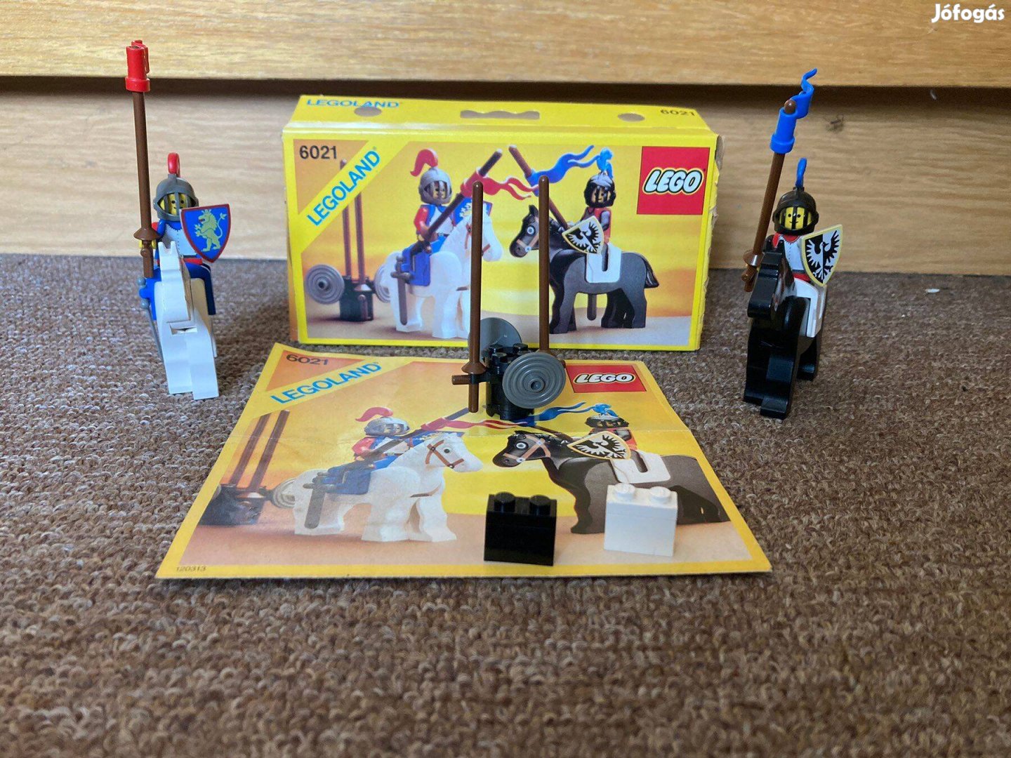 Lego 6021 Castle