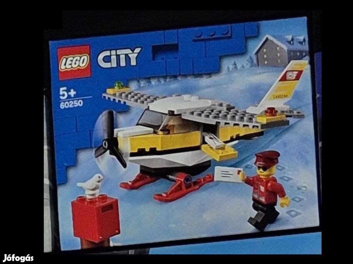 Lego 60250 City Postarepülő készlet - eredeti