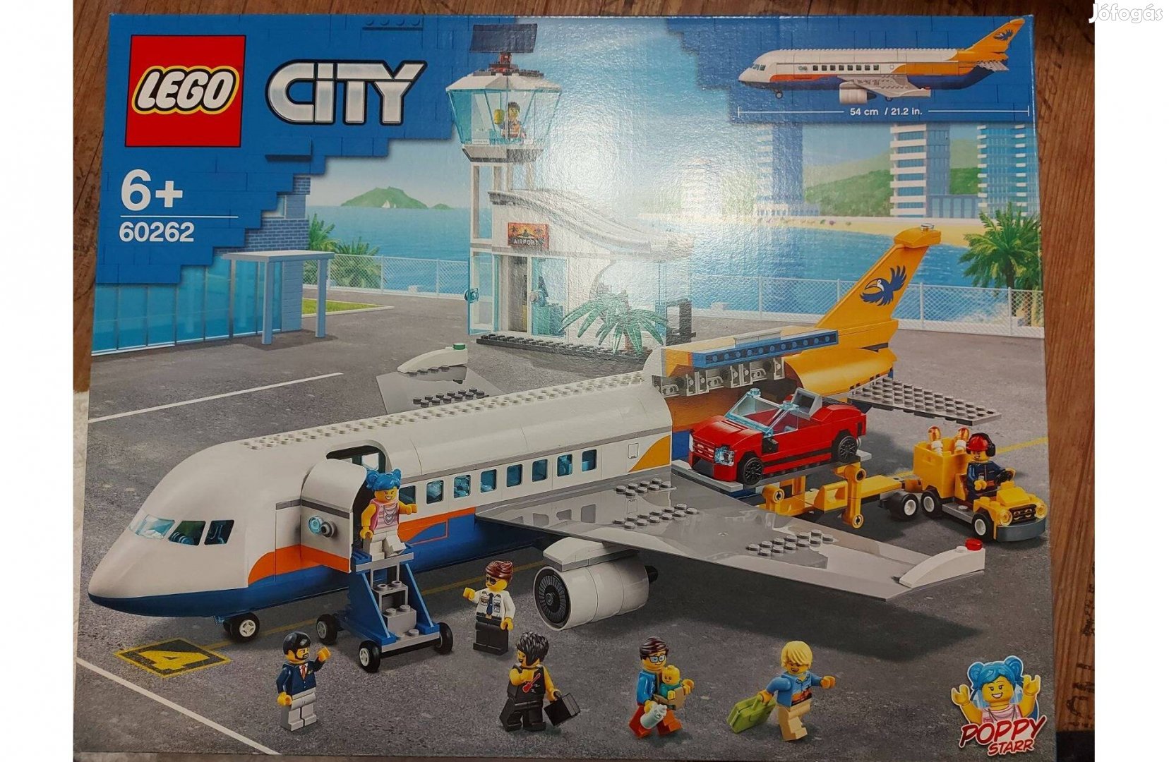 Lego 60262 - City Reptér