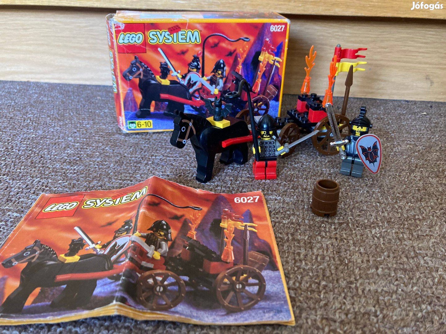 Lego 6027 Castle