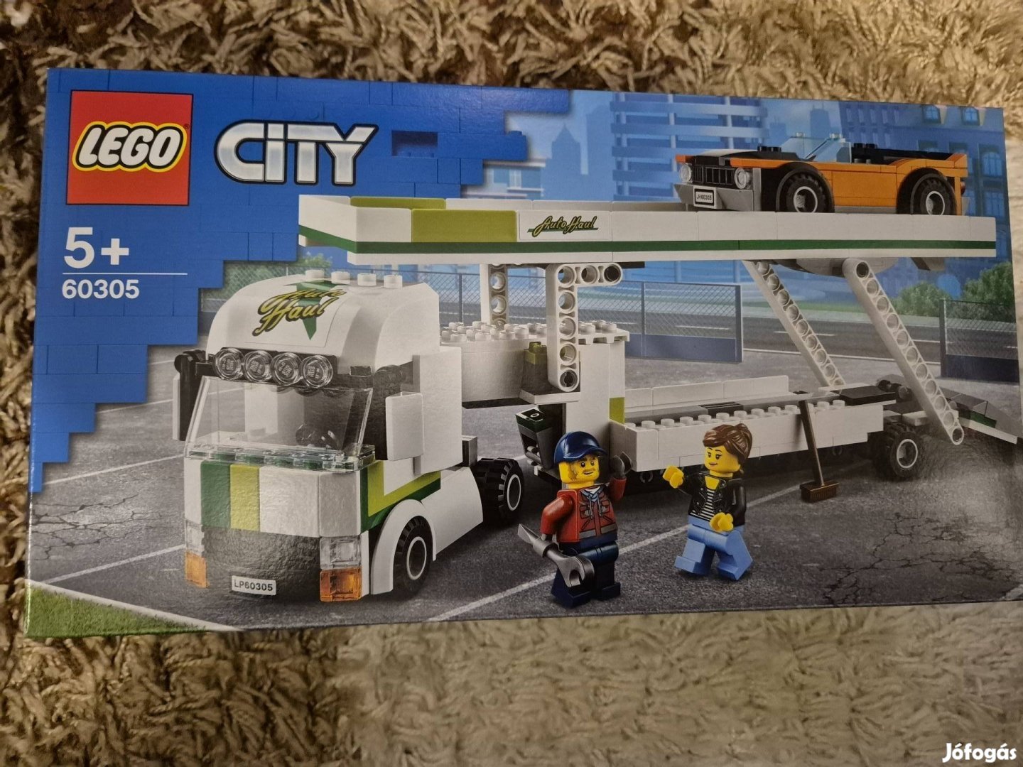 Lego 60305 City