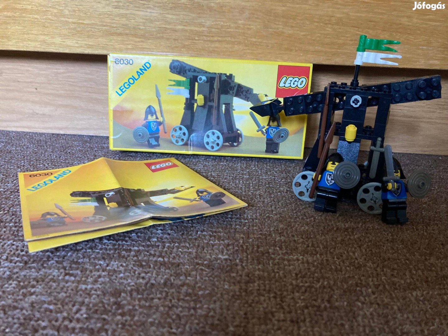 Lego 6030 Castle