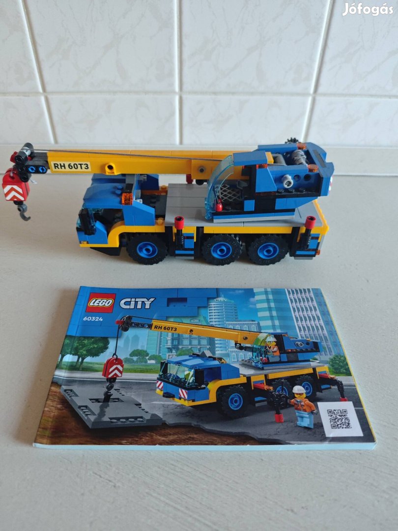 Lego 60324 Eladó 