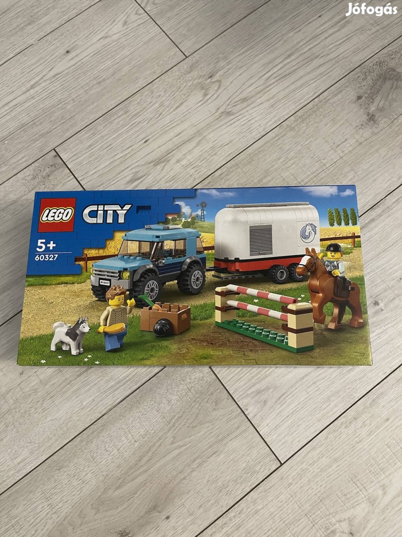 Lego 60327 eladó!