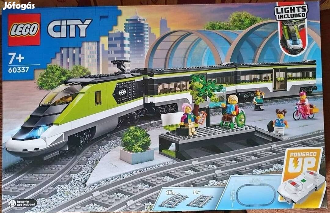 Lego 60337-Expressz vonat 