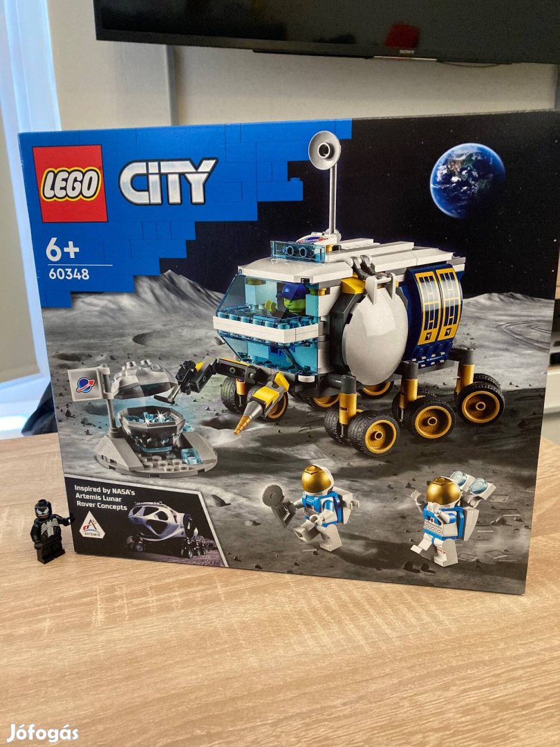 Lego 60348 Holdjáró