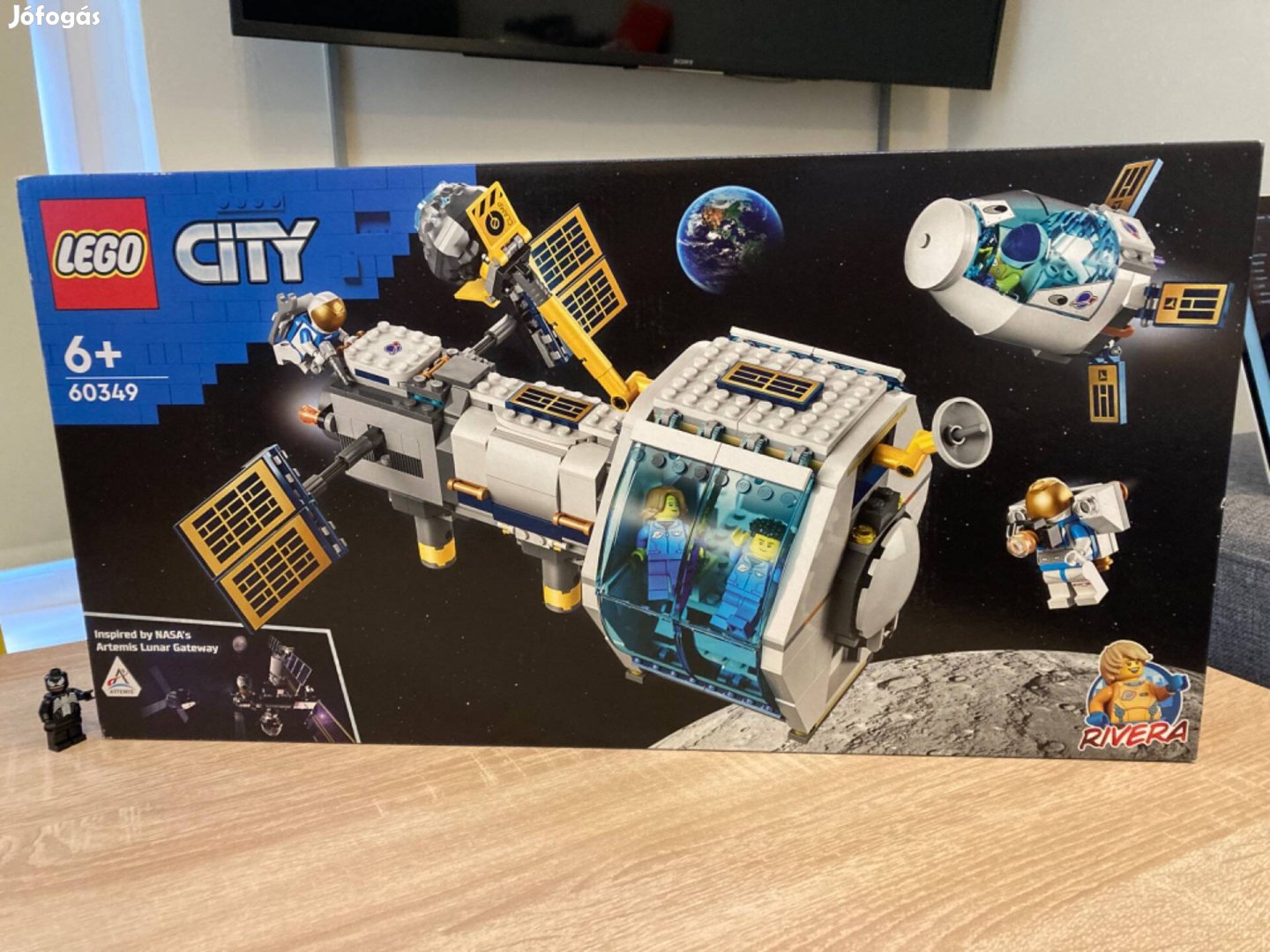 Lego 60349 űrállomás