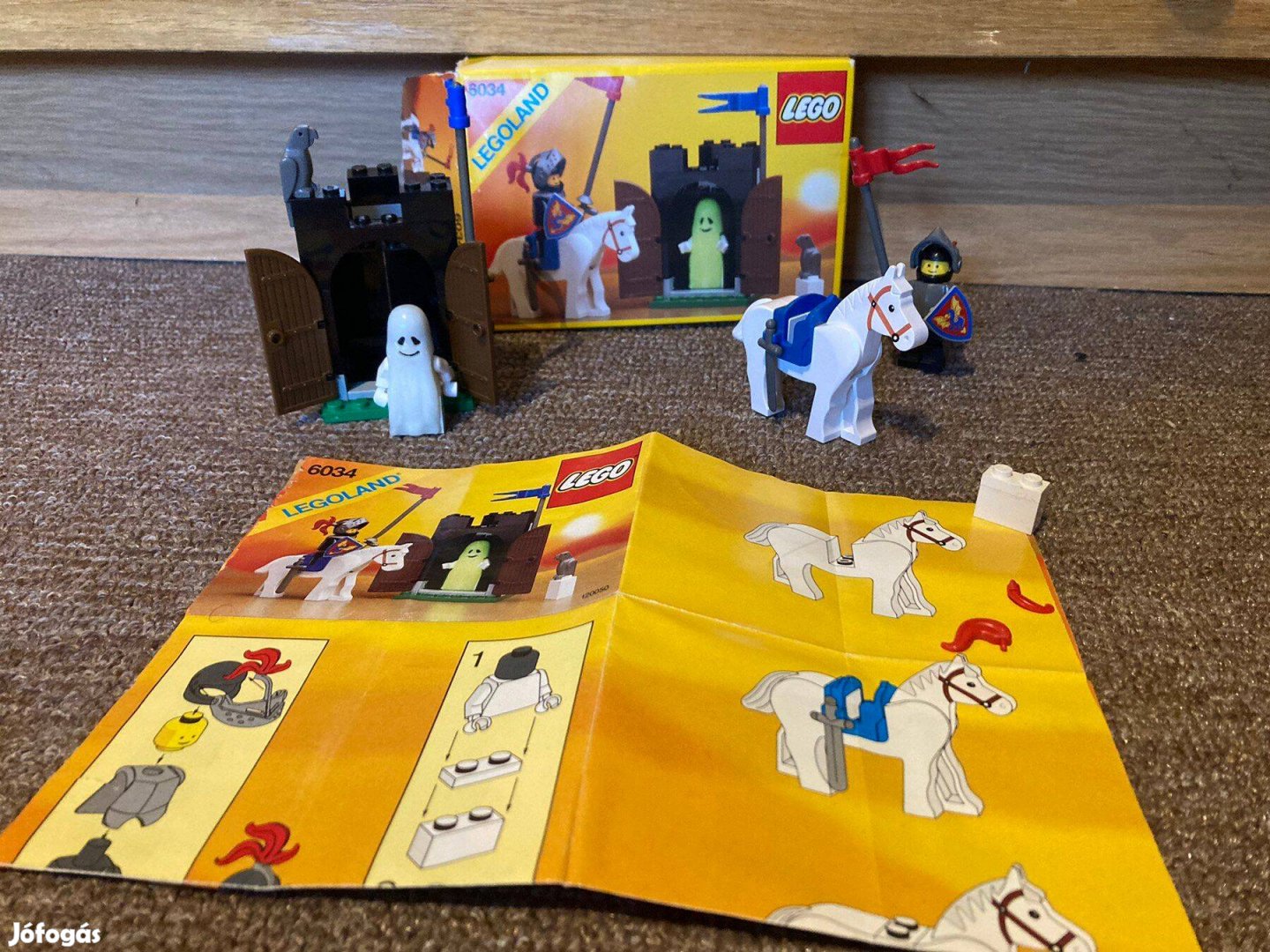 Lego 6034 Castle