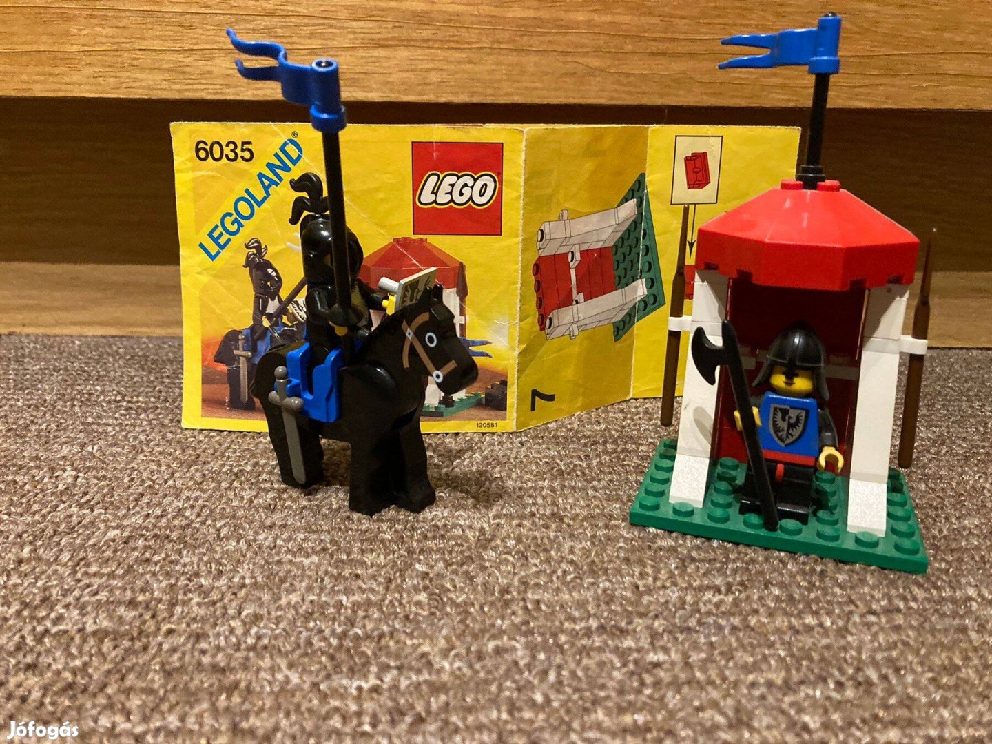 Lego 6035 Castle