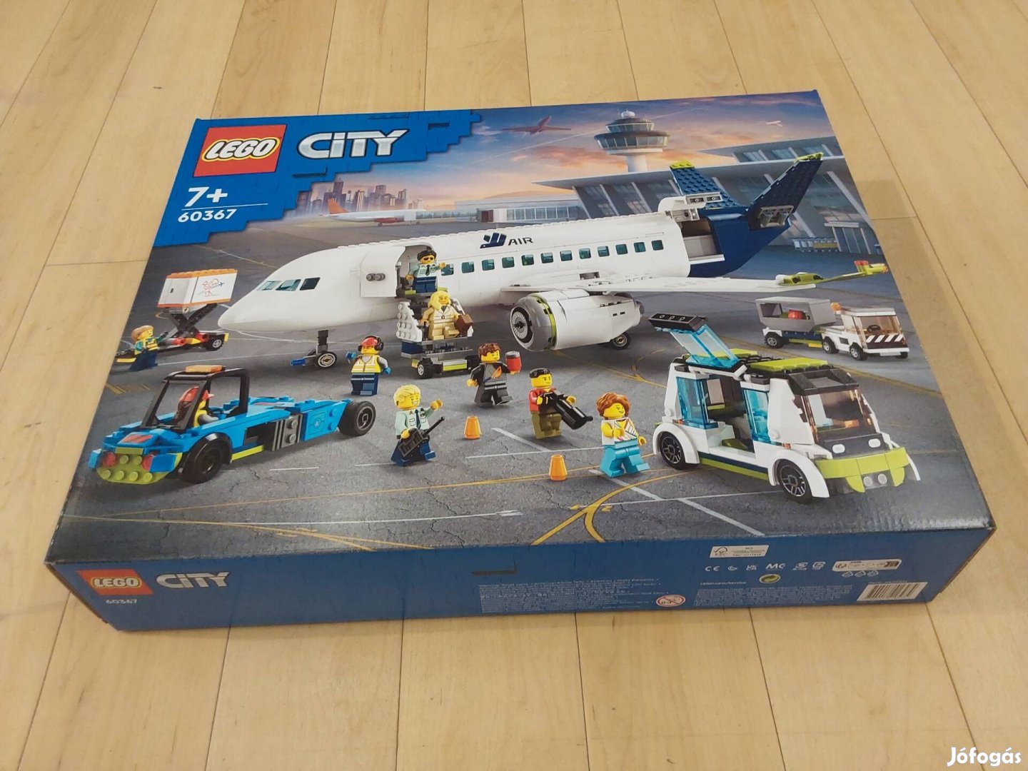 Lego 60367 city