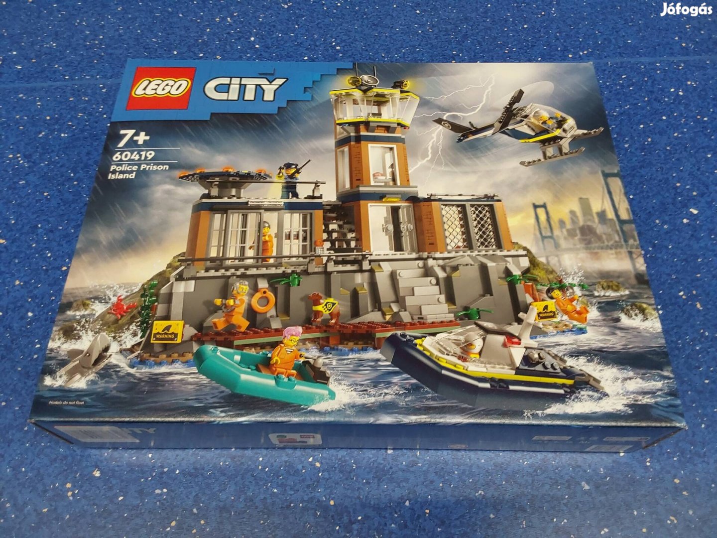 Lego 60419 City