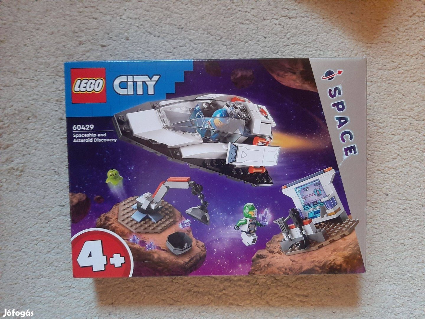 Lego 60429 készlet