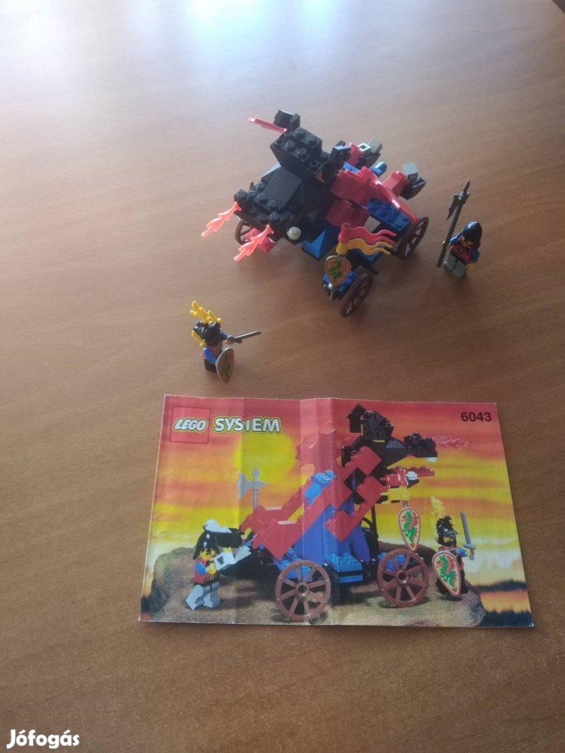 Lego 6043-1 Dragon Defender