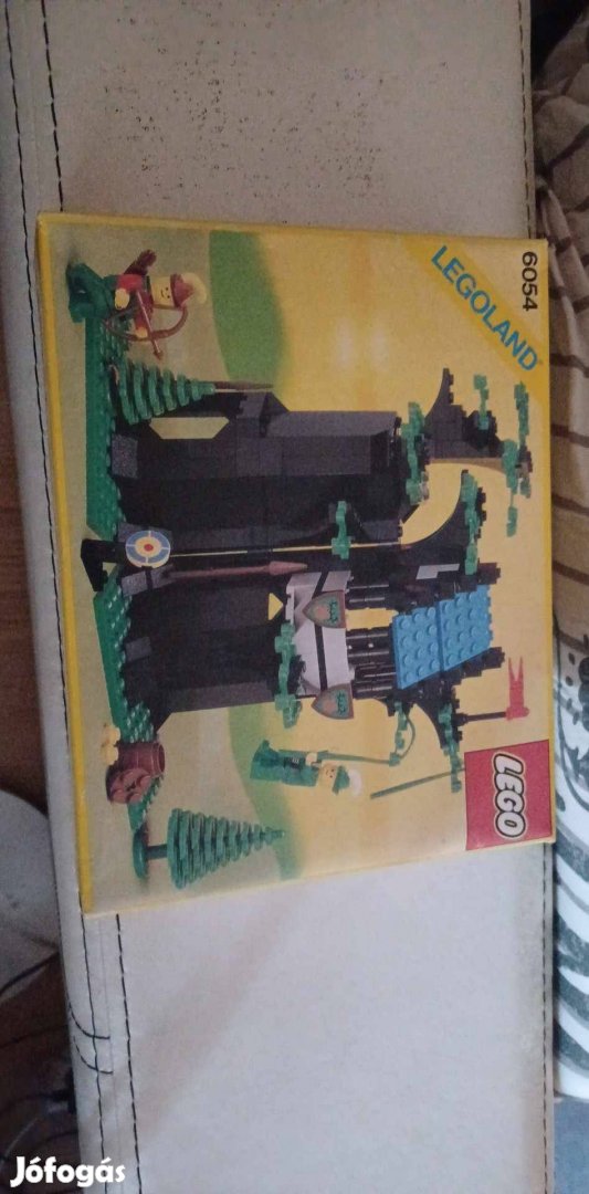 Lego 6054 forestmen