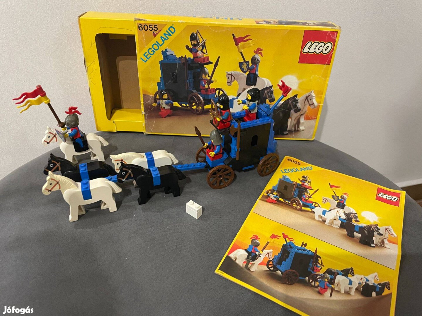 Lego 6055 Legoland