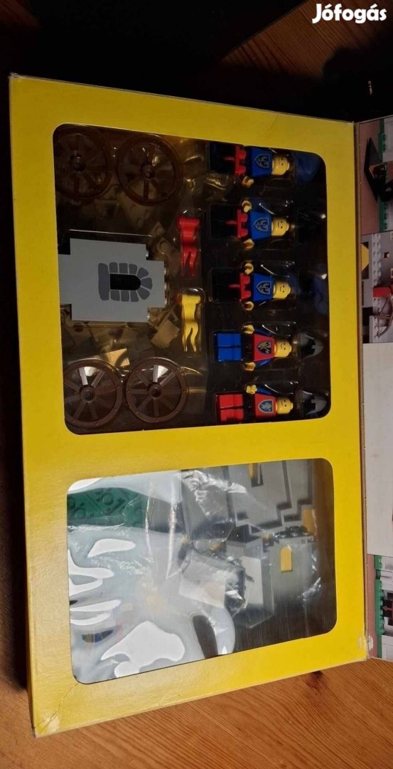 Lego 6062 battering ram classic castle