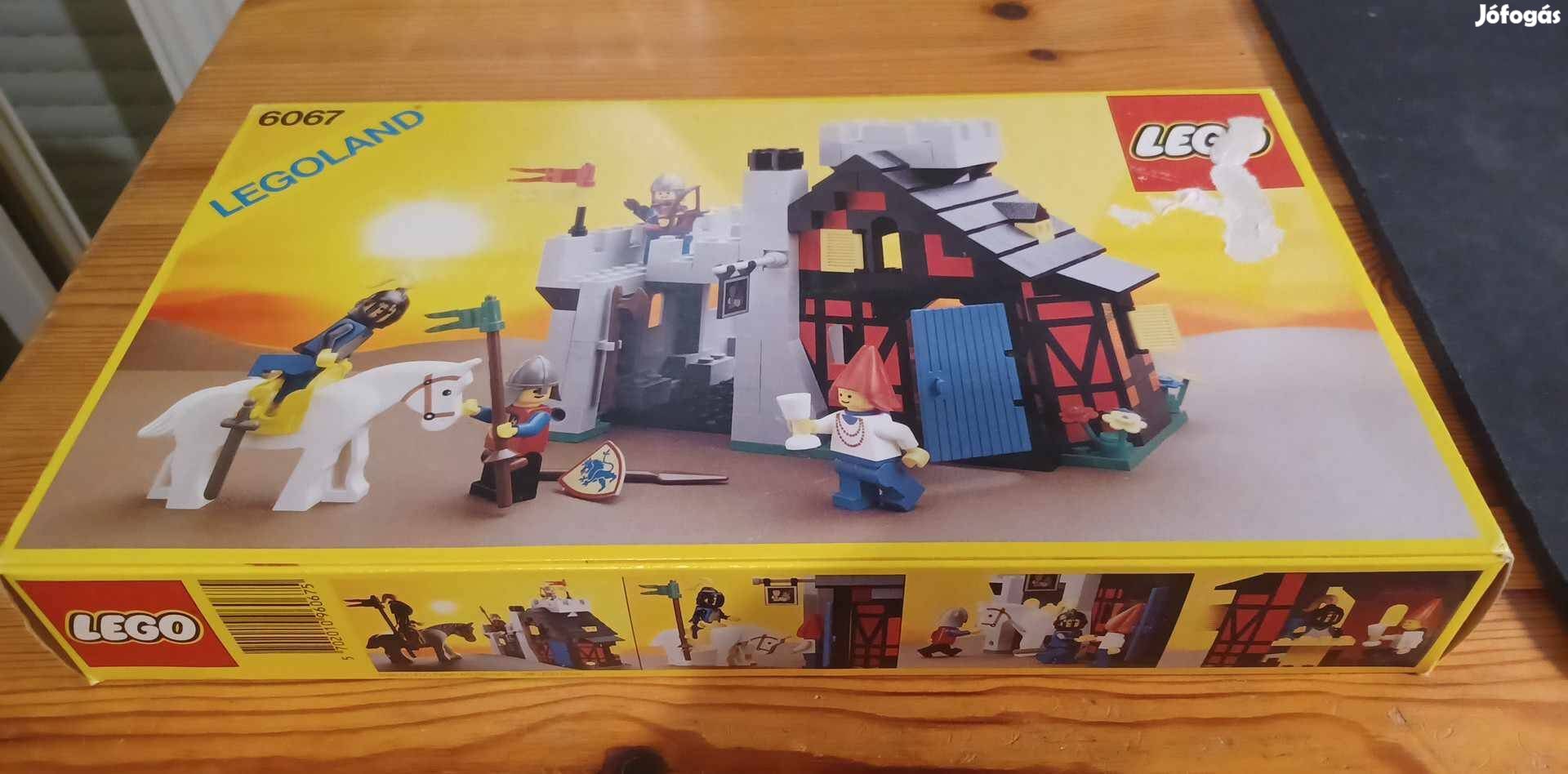 Lego 6067 guarded inn