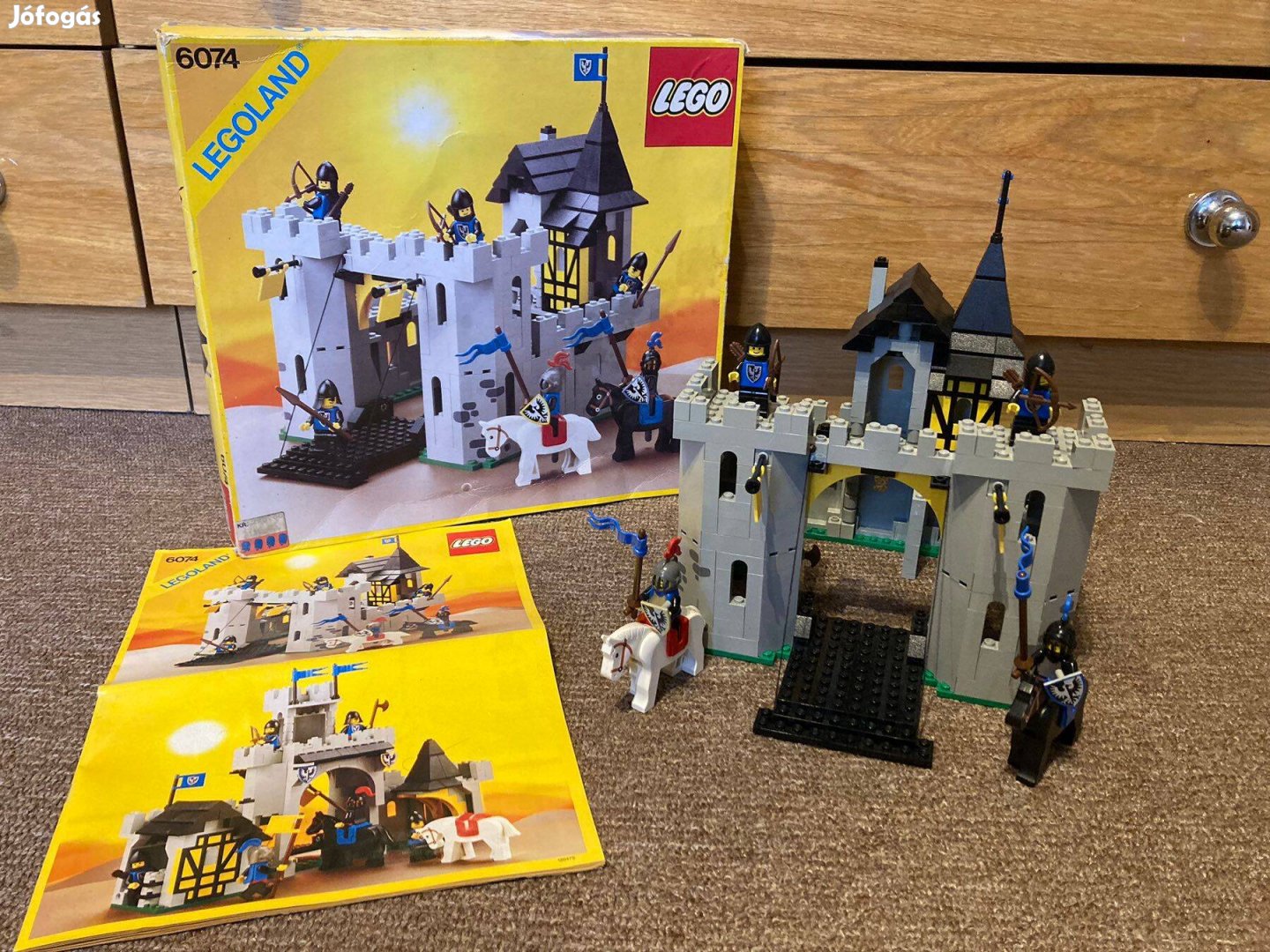 Lego 6074 Castle