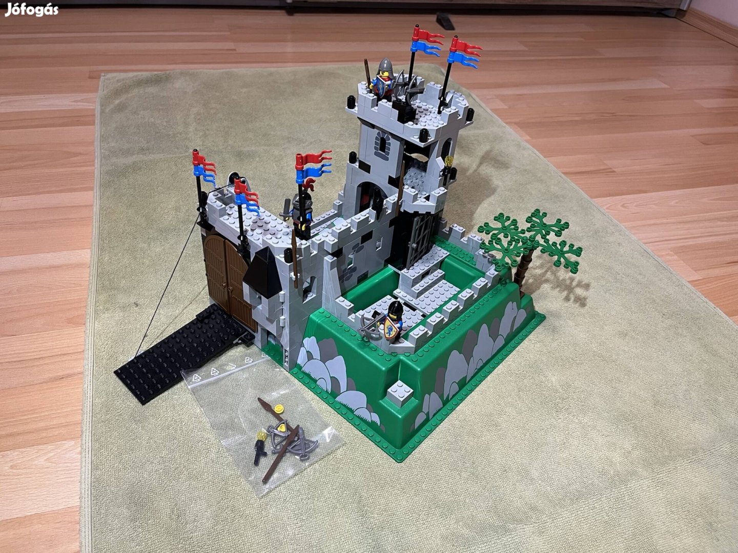 Lego 6081 Kings Mountain Fortress