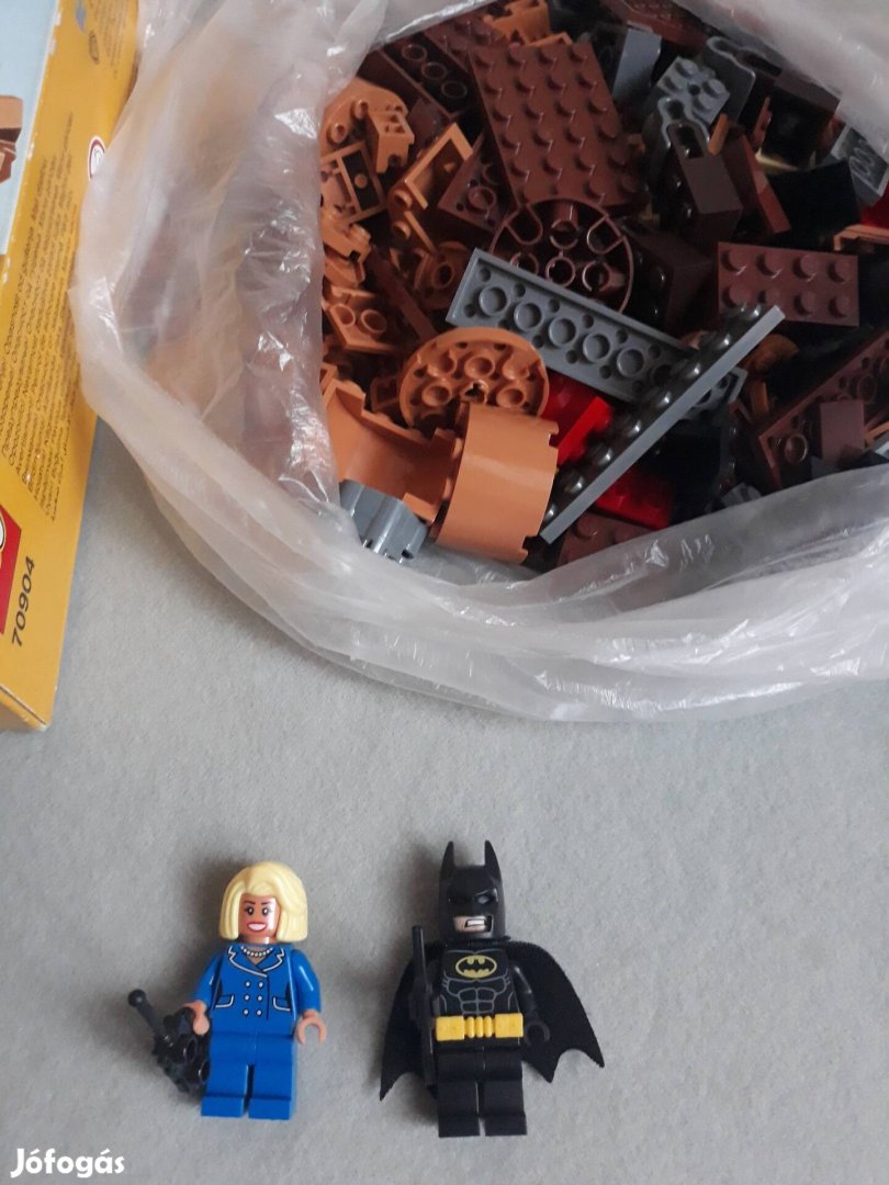 Lego 60904 Batman movie