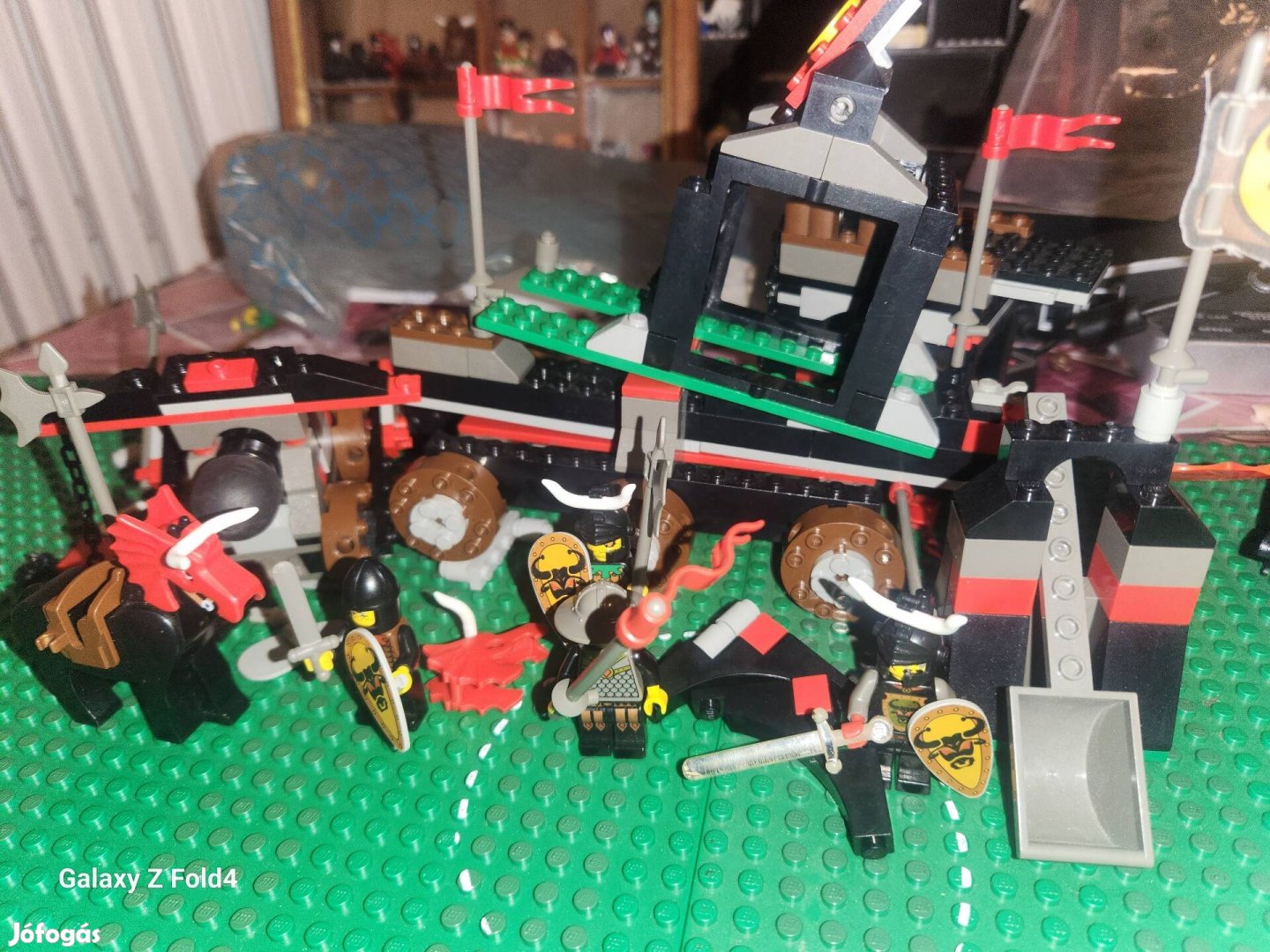 Lego 6096   castle 