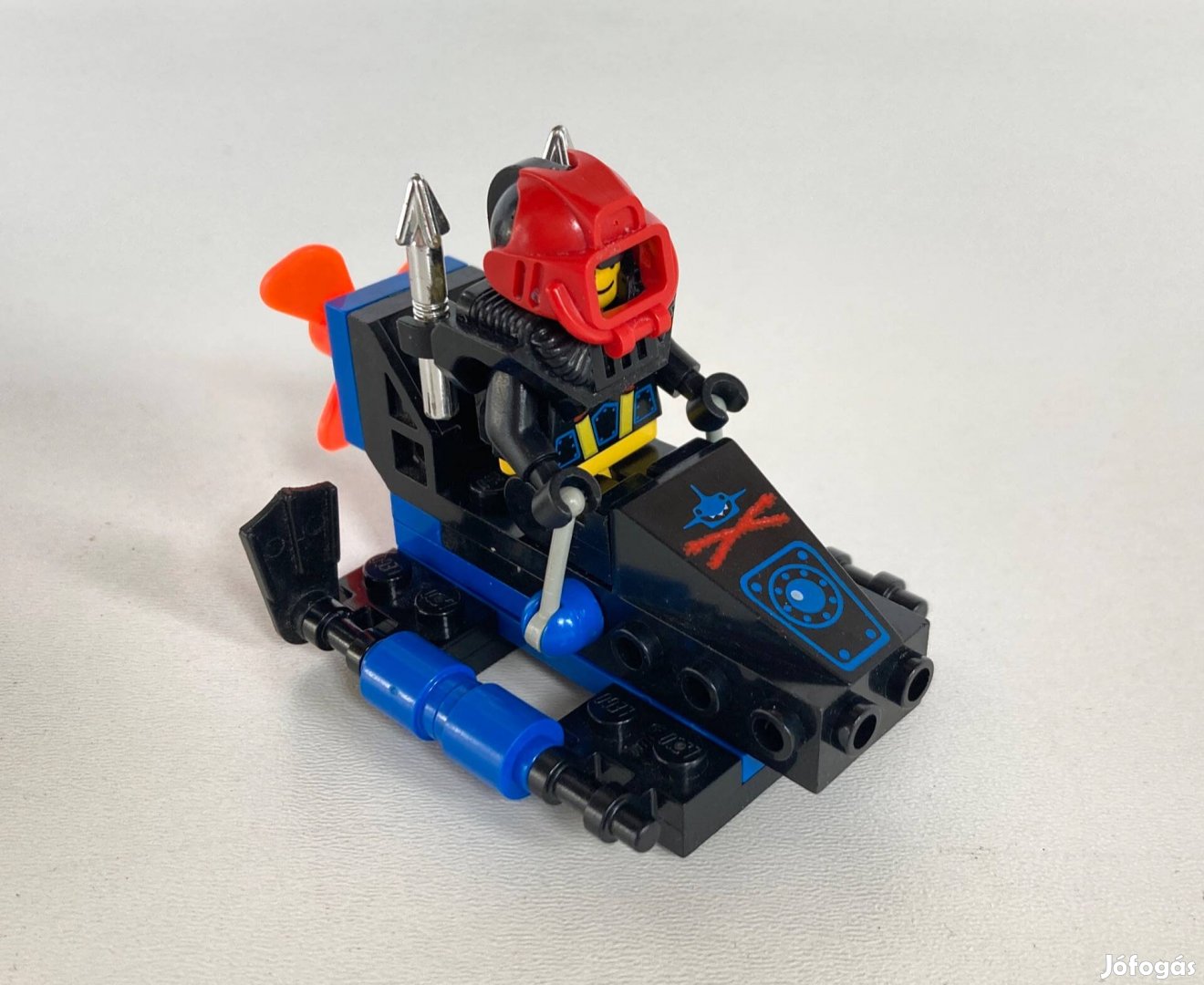 Lego 6115 Aquazone, Shark Scout