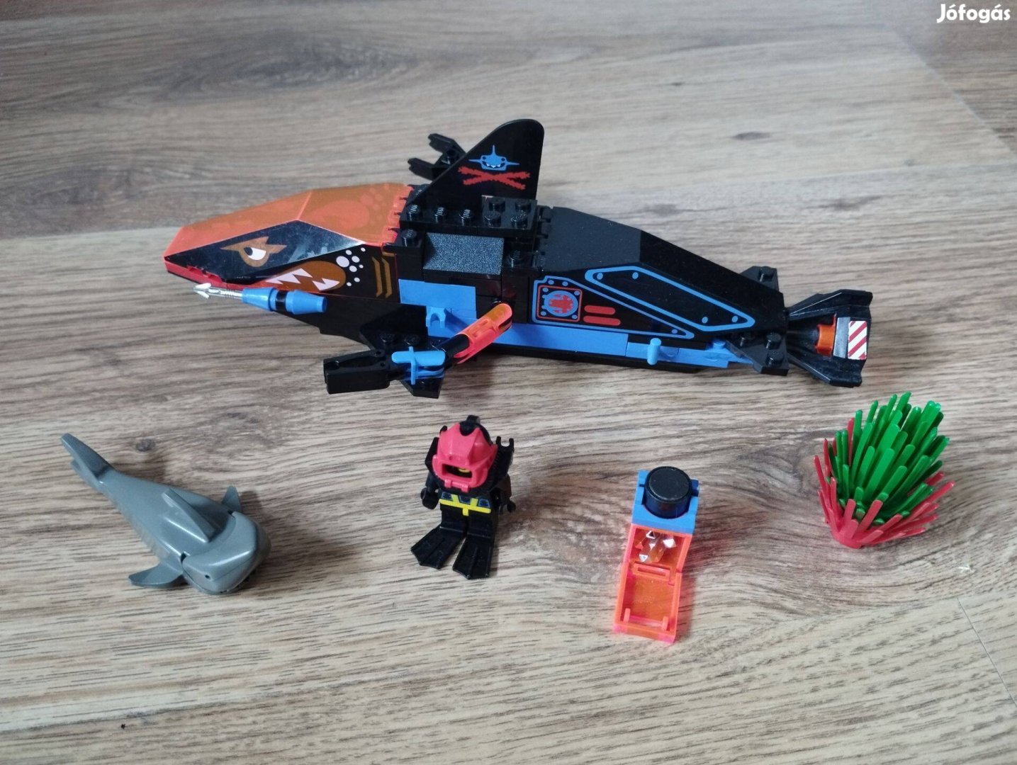 Lego 6155 Mélytengeri ragadozó
