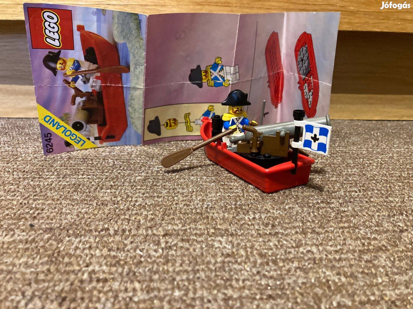 Lego 6245 Pirates