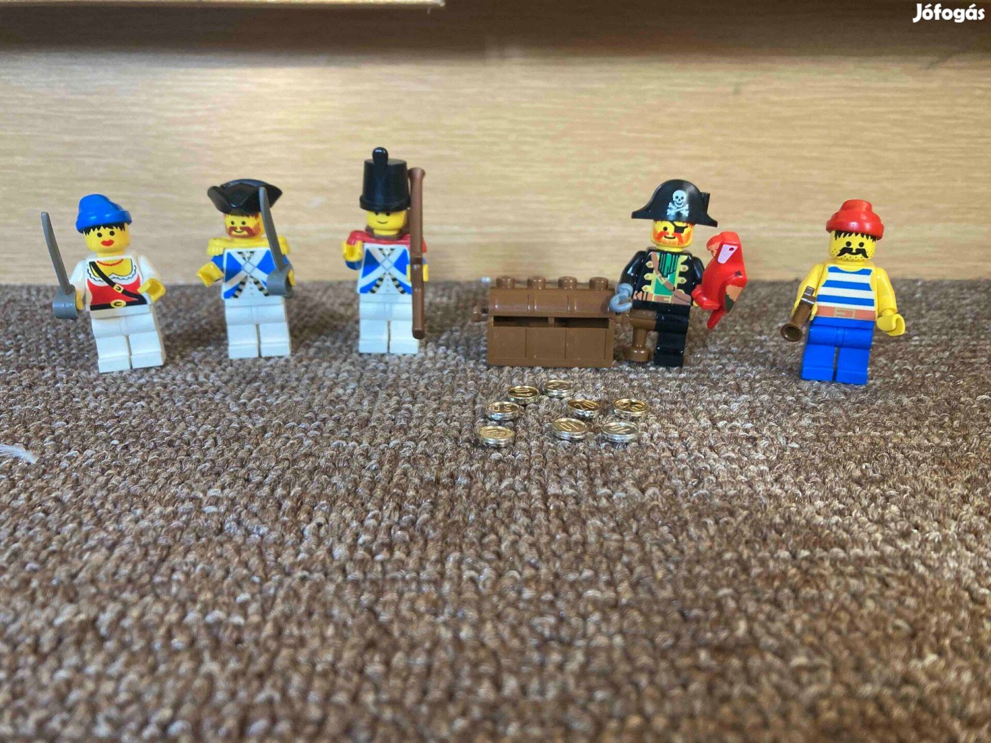 Lego 6251 Pirates