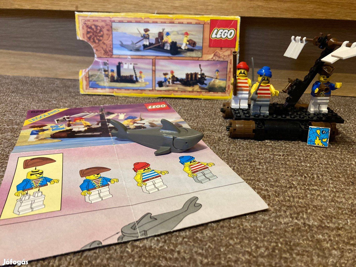 Lego 6257 Pirates