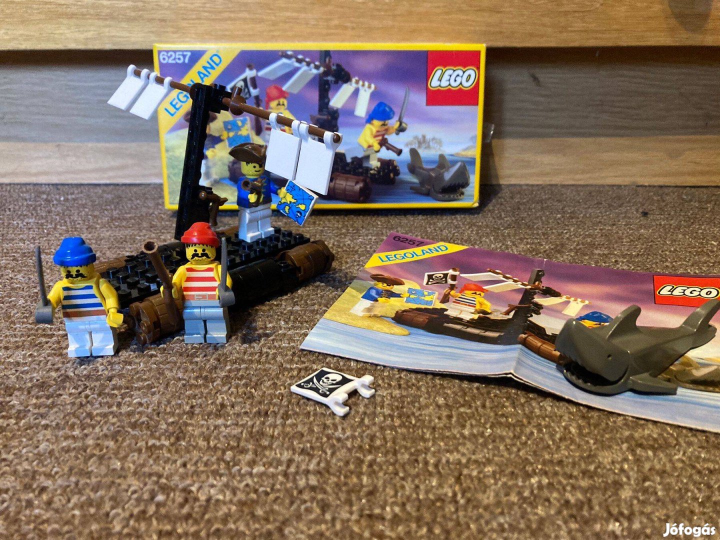 Lego 6257 Pirates