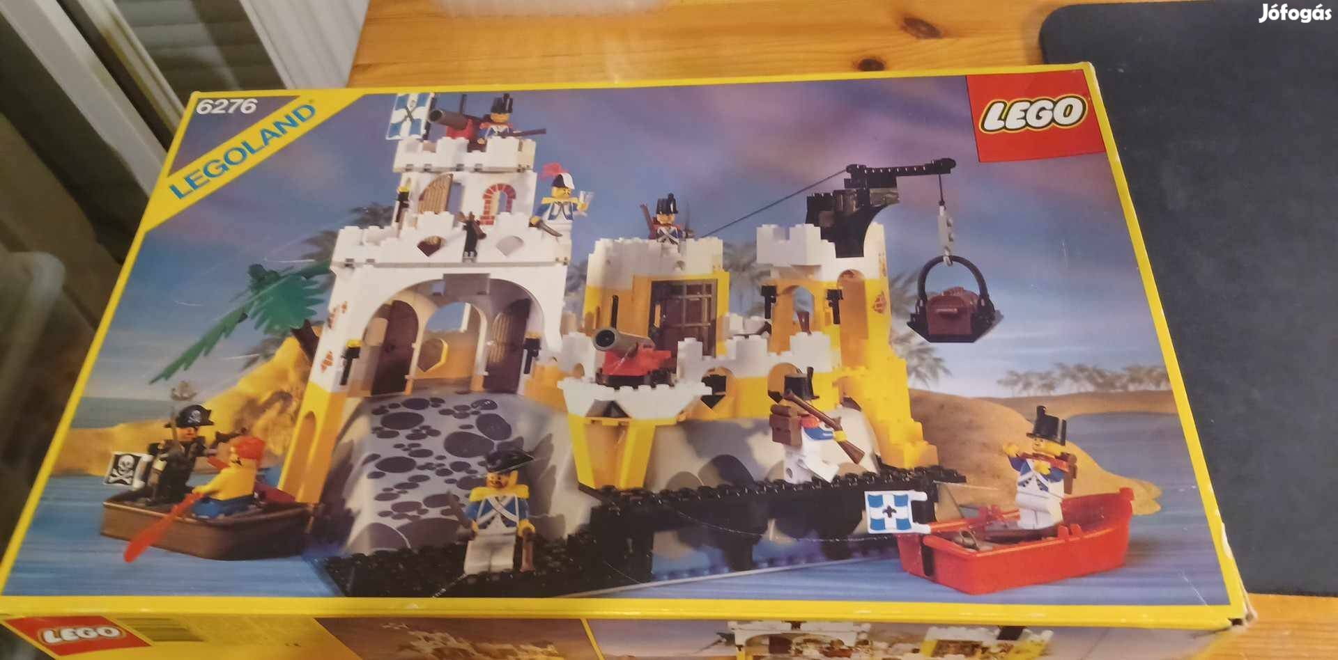 Lego 6276 eldorado fortress