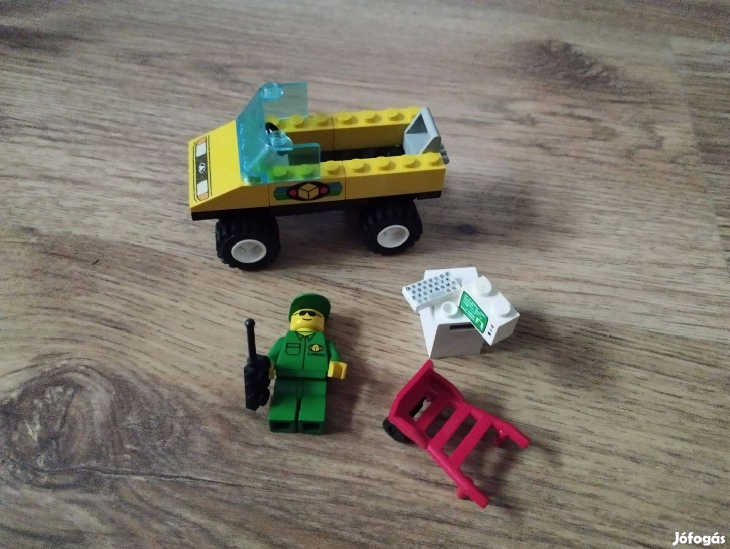 Lego 6325 Csomagszállító