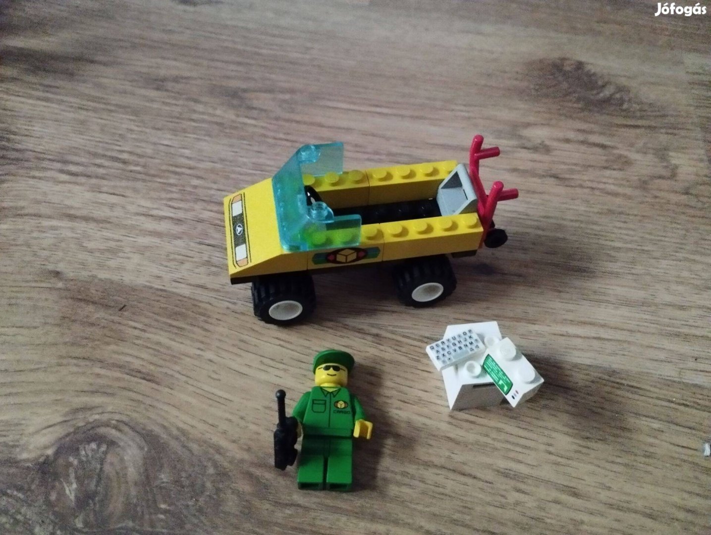 Lego 6325 Package Pick-Up