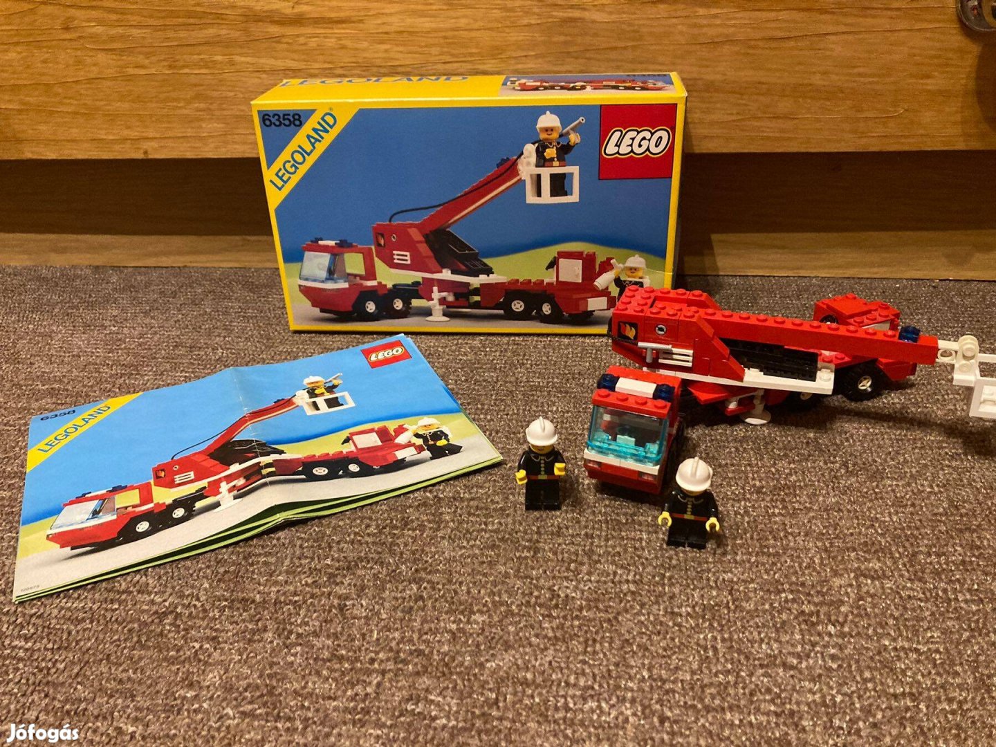 Lego 6358 Town