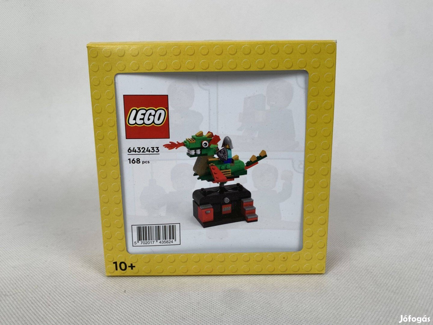 Lego 6432433 Sárkány lovaglás