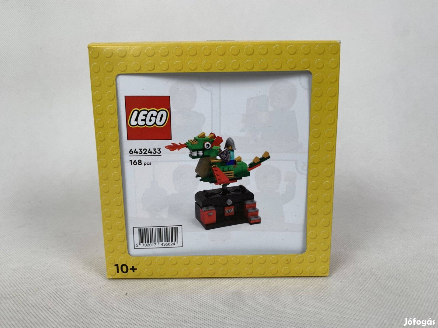 Lego 6432433 - Dragon Adventure Ride