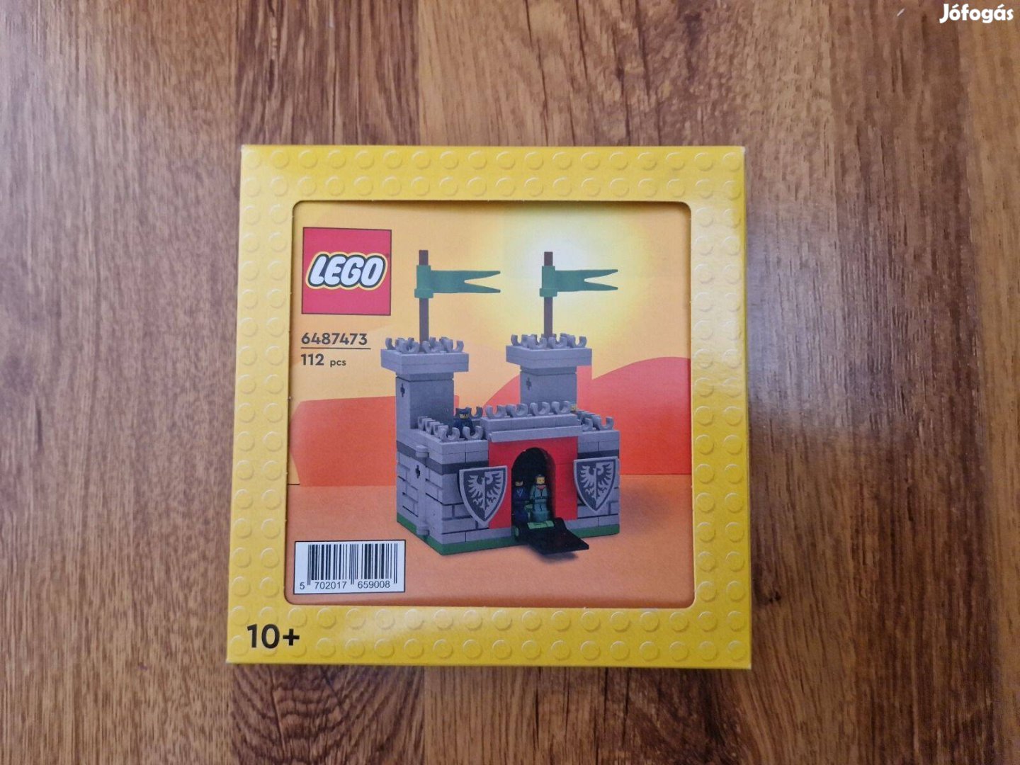 Lego 6487473 / 5008074 - Gray Castle