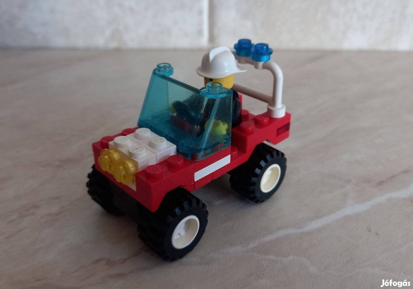 Lego 6511 Tűzoltó