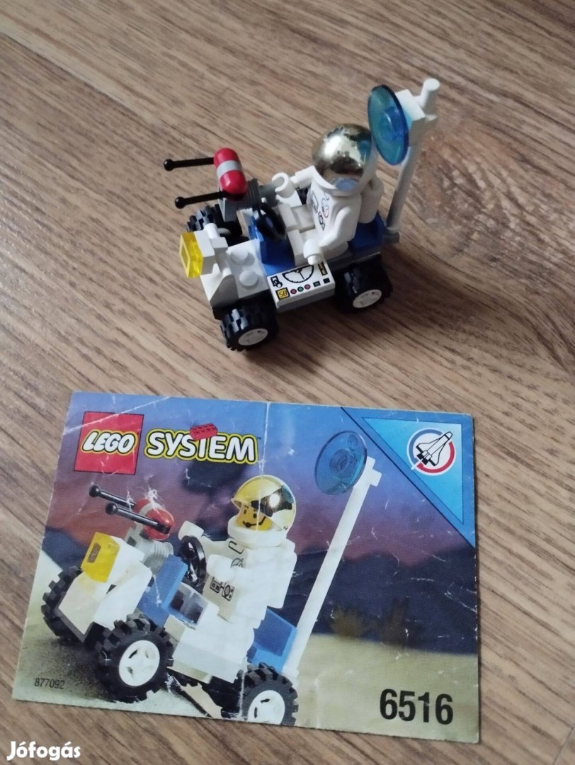 Lego 6516 Holdjáró, leírással