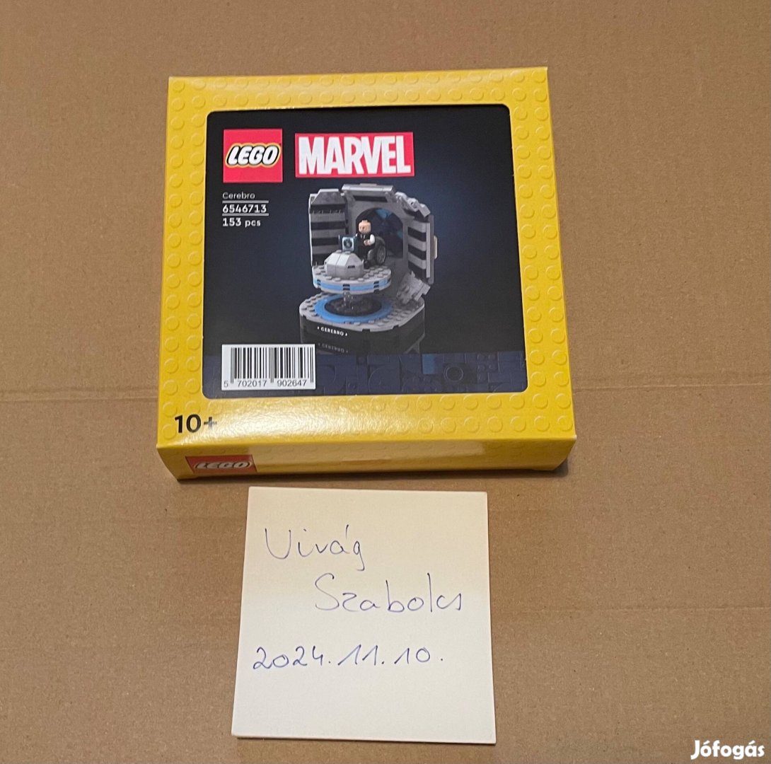 Lego 6546713 Cerebro