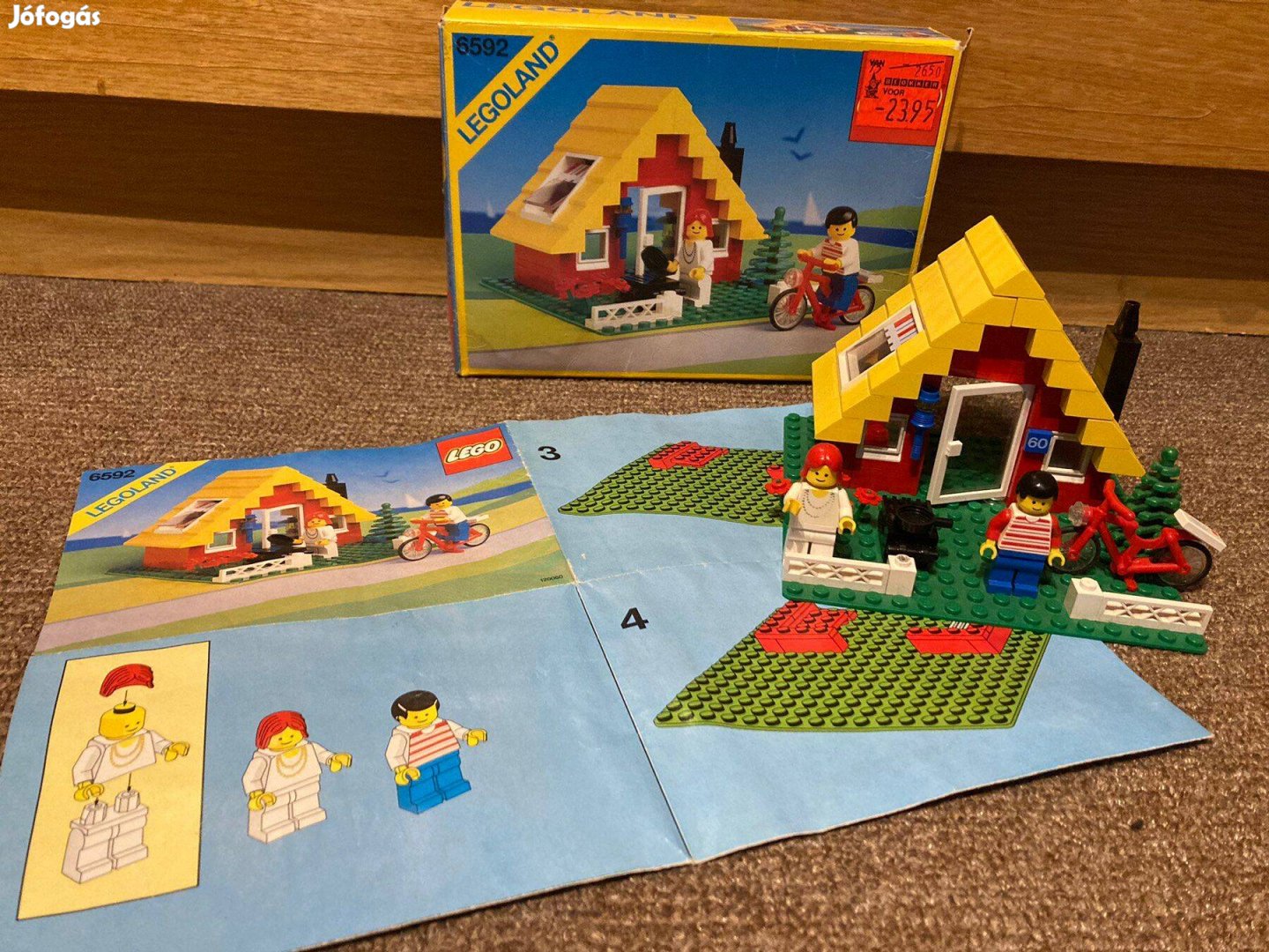 Lego 6592 Town