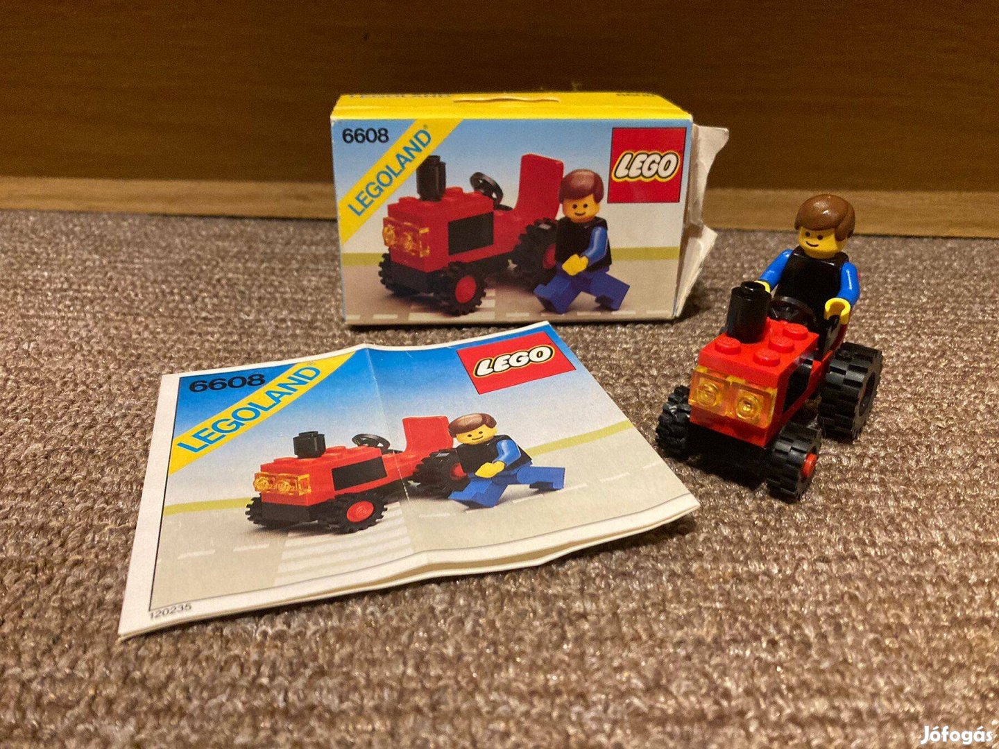 Lego 6608 Town