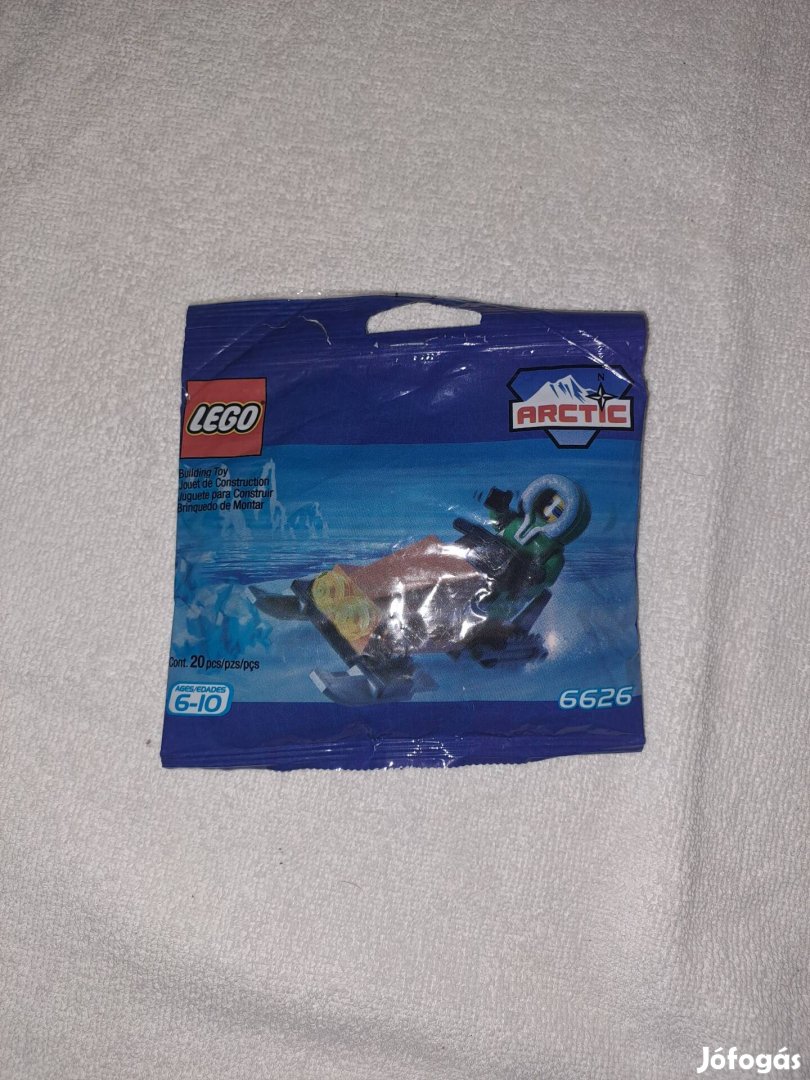Lego 6626 arctic