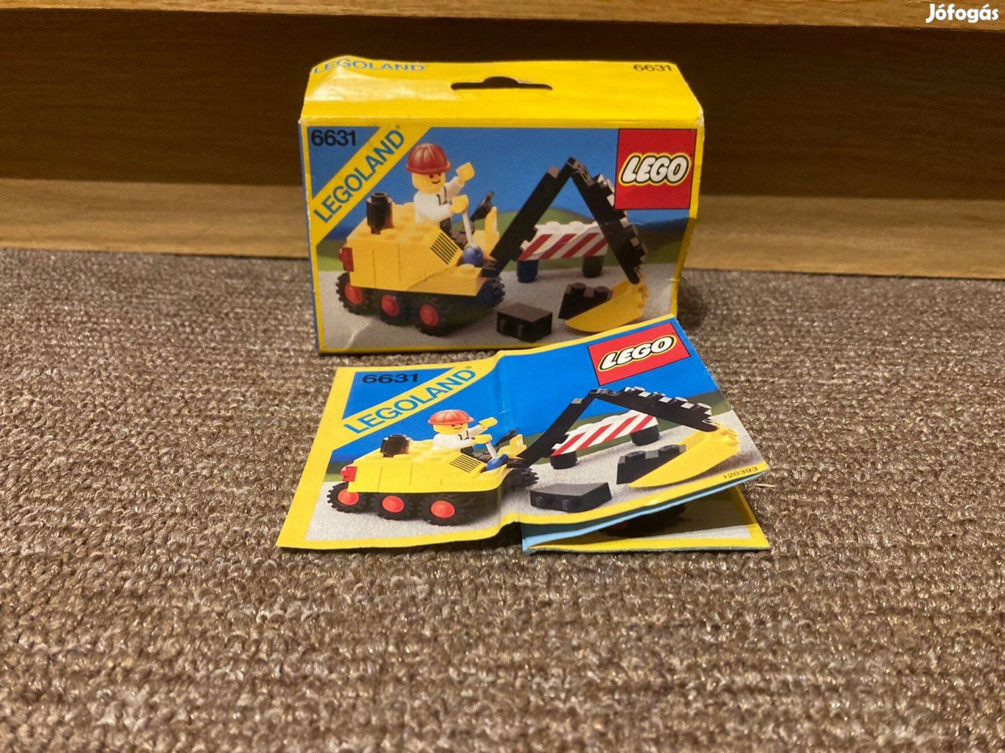 Lego 6631 Town